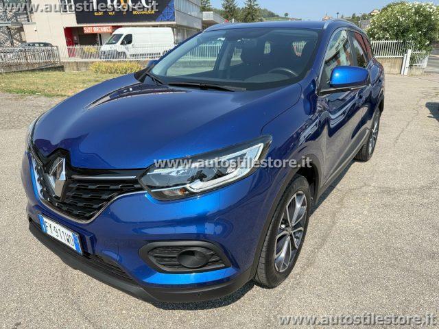 RENAULT Kadjar Blue dCi 8V 115CV Sport Edition