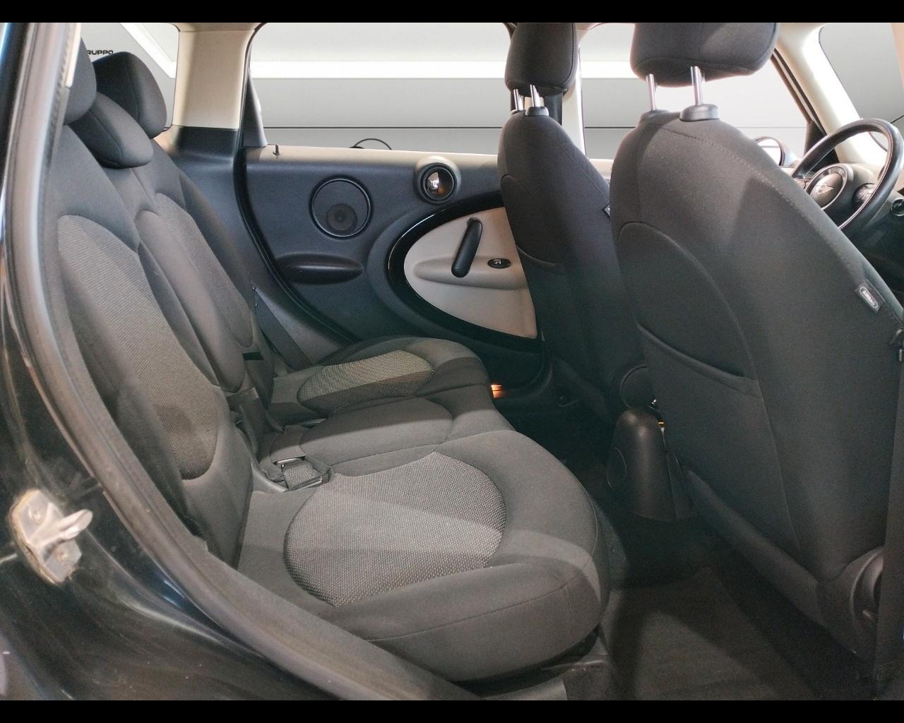 MINI Mini Countrym.(R60) Mini 1.6 One D Countryman