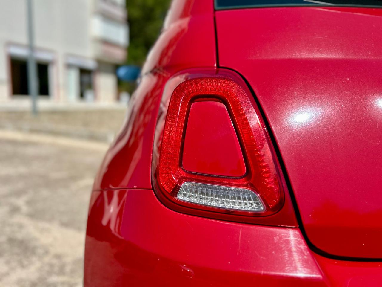 Fiat 500 1.2 GPL Lounge #5981