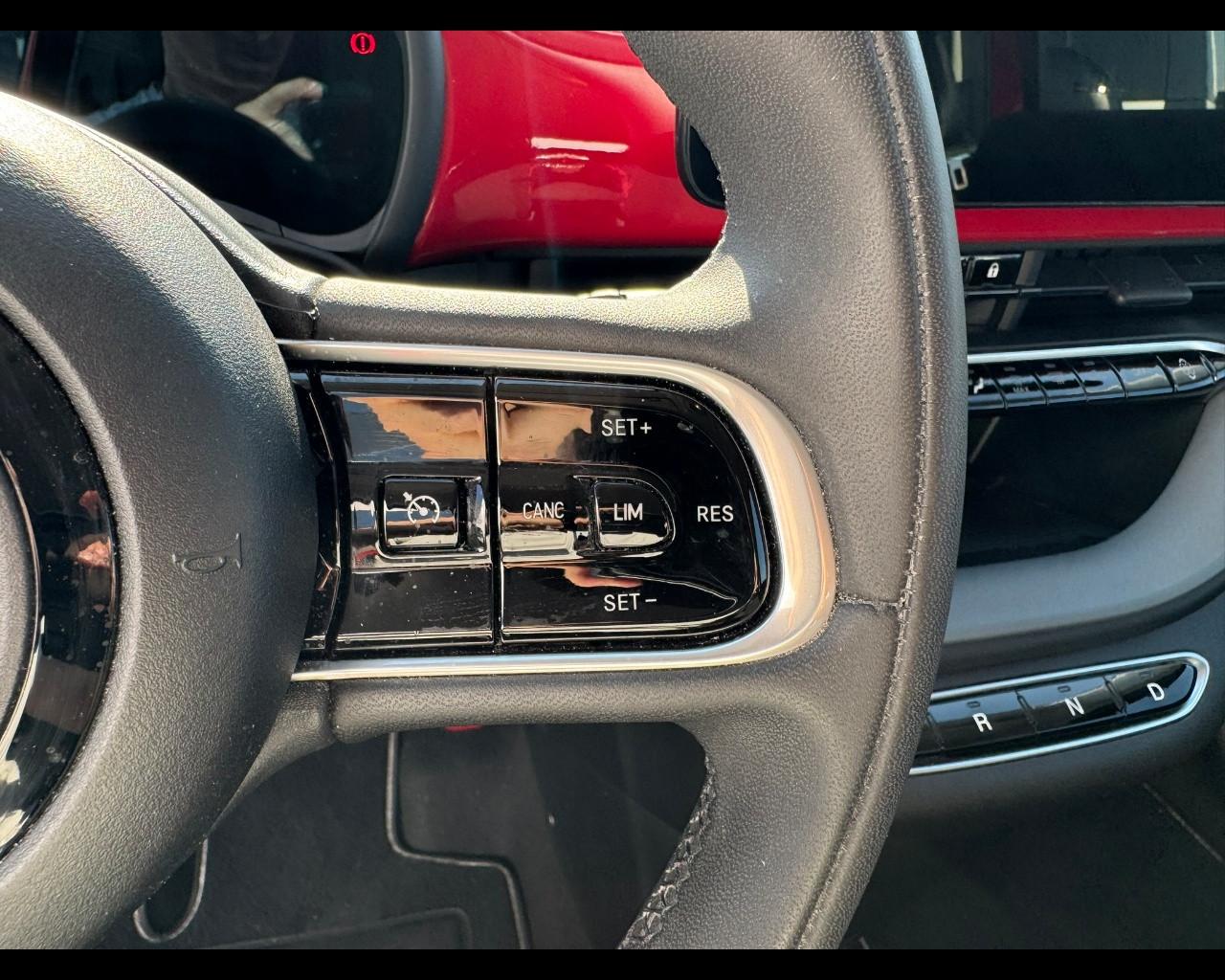 FIAT 500 (2020-->) - 500e Berlina 42 kWh Red