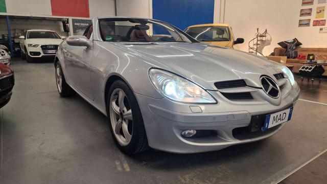 MERCEDES-BENZ SLK 350 cat Sport TAGLIANDI CERTIFICATI!