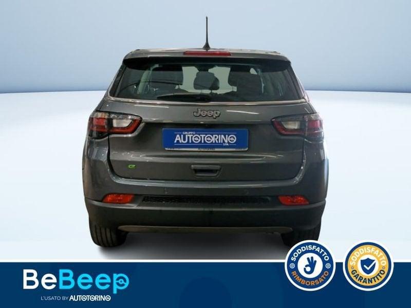 Jeep Compass 1.5 TURBO T4 MHEV ALTITUDE 2WD 130CV DCT