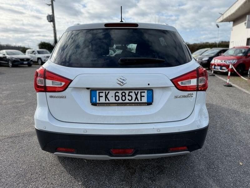 Suzuki S-Cross 1.0 Boosterjet A/T Cool