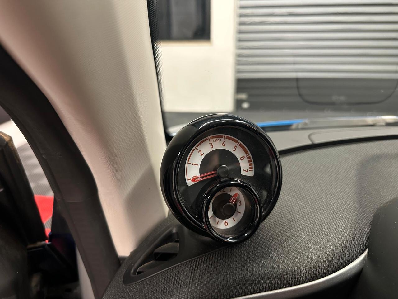 Smart ForTwo 90 0.9 Turbo twinamic Passion