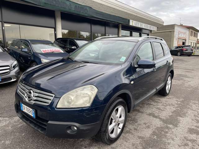 Nissan Qashqai Qashqai+2*2.0 BENZ 16v Acenta*7 POSTI*UNIPROPRIET*