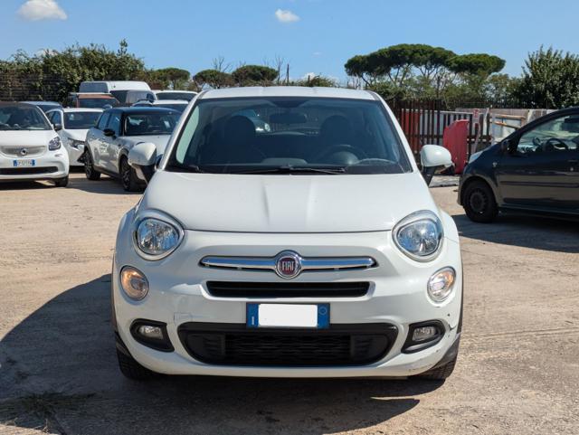 FIAT 500X 1.6mjt 120cv