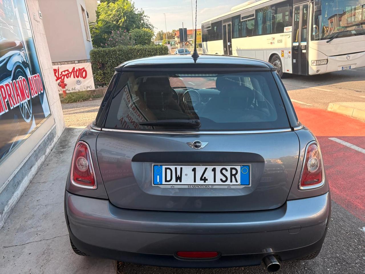 Mini 1.4 16V One