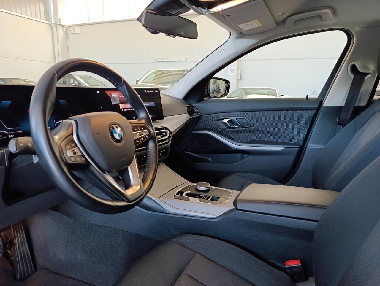 BMW 320 d Touring mhev 48V xdrive auto