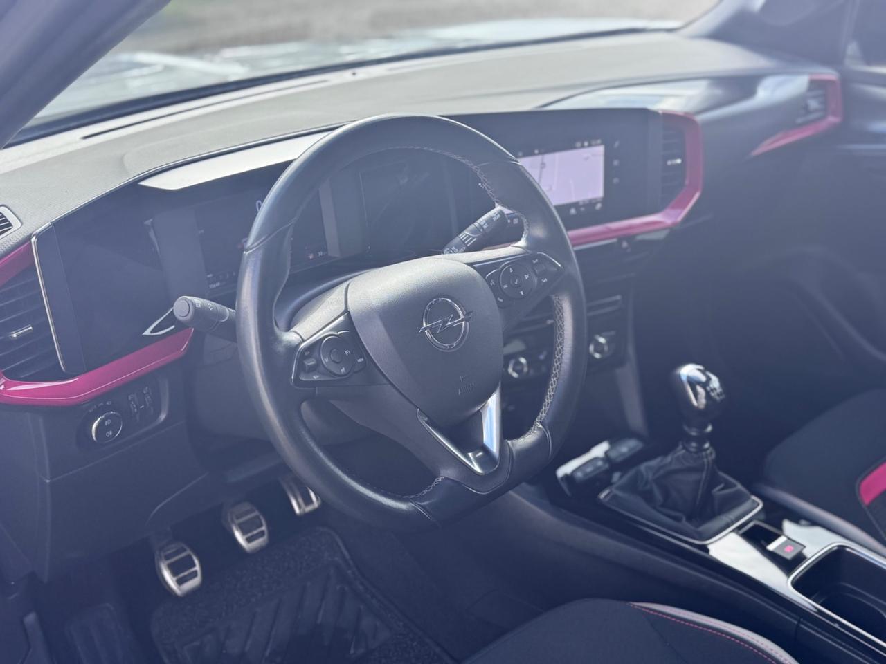 Opel Mokka 1.2 Turbo GS Line