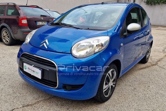 CITROEN C1 1.0 3 porte airdream Amici