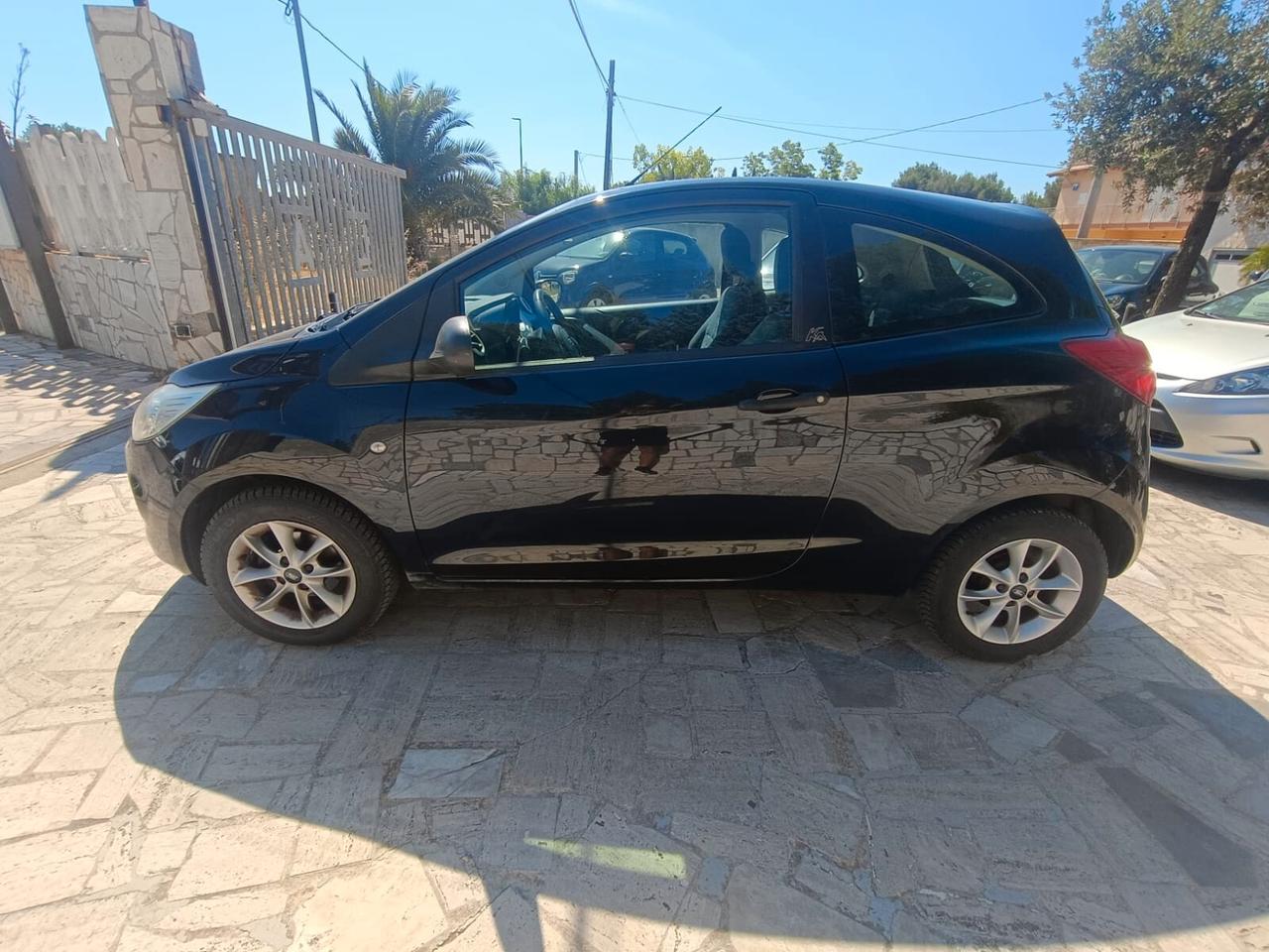 Ford Ka Ka+ 1.2 8V 69CV Titanium