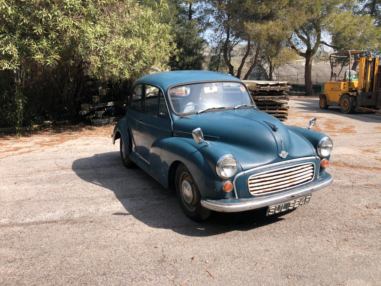 MORRIS MINOR