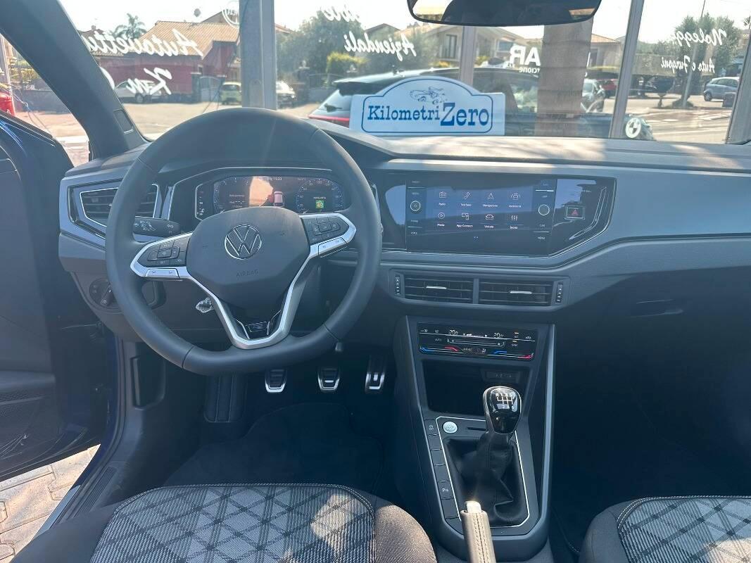 Volkswagen Taigo 1.0 tsi R-Line 115cv