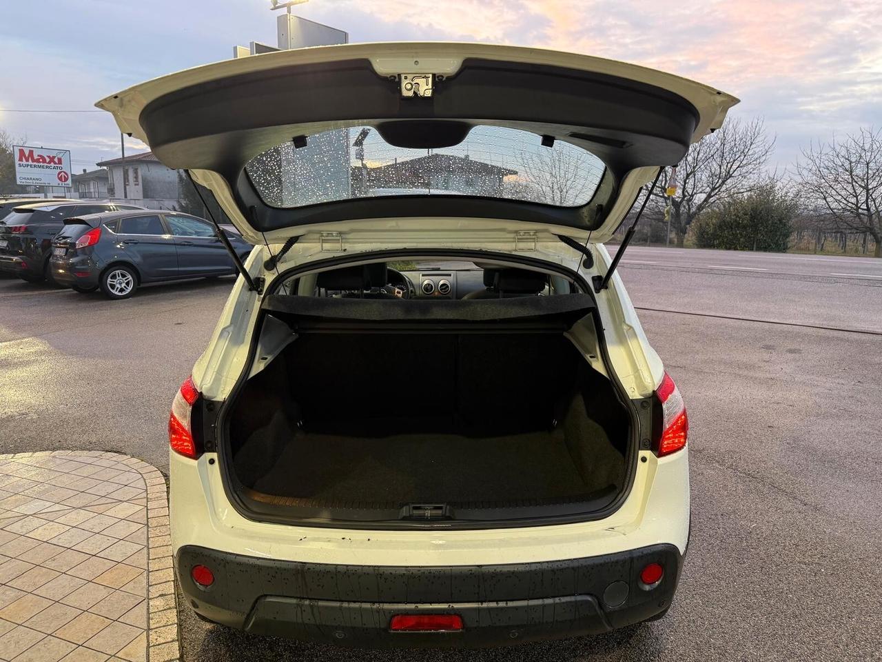 Nissan Qashqai 1.5 Diesel Neopatentati