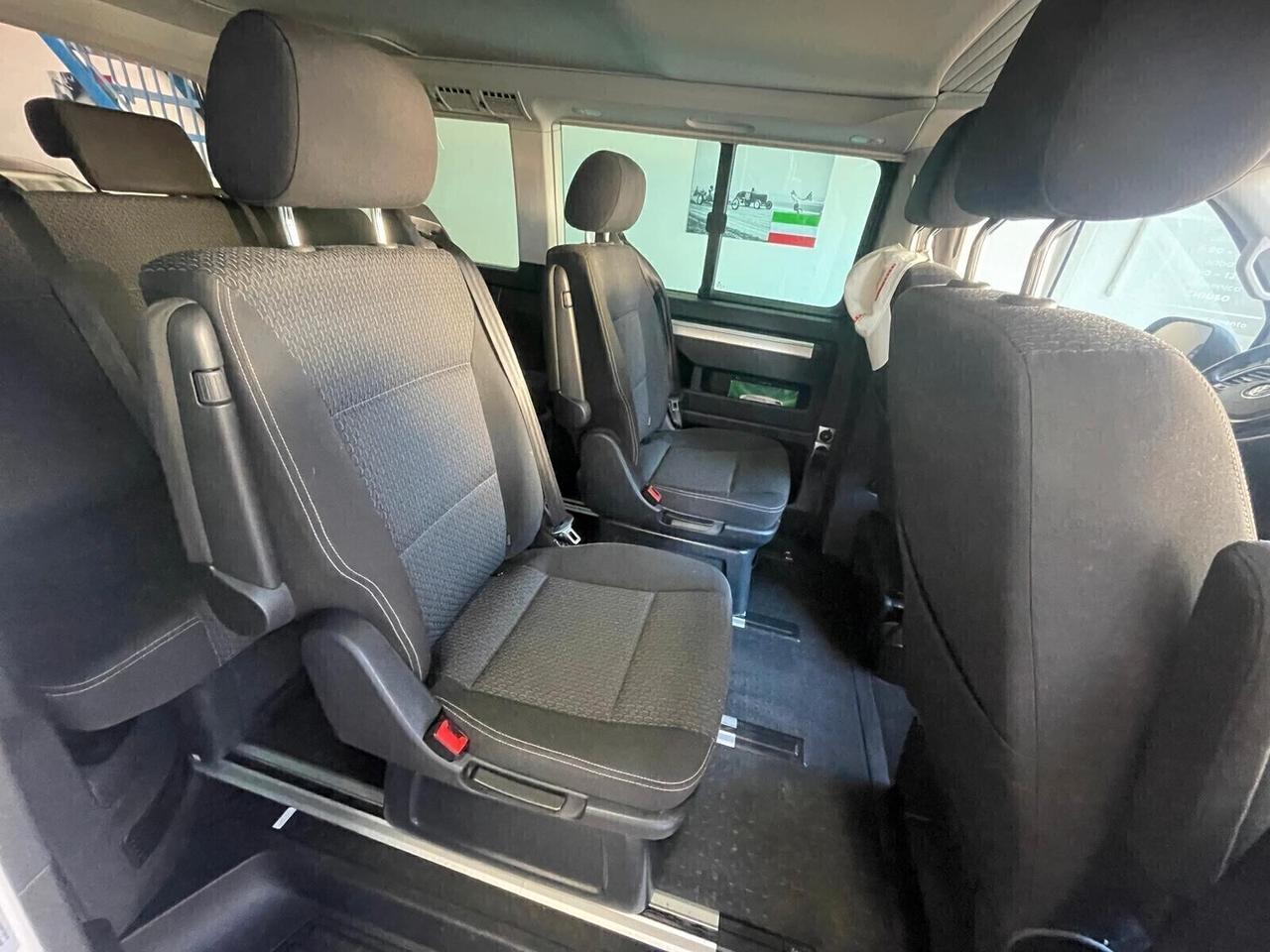 Volkswagen California 2.0 TDI 150CV DSG 4Motion Beach Edition