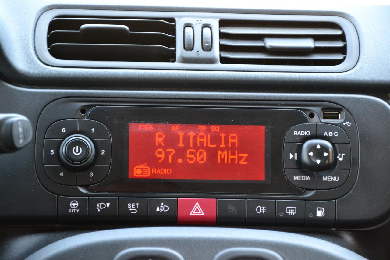 Fiat Panda 1.2 GPL CASA MADRE 69CV **UNIPRO'**PREZZO VERO**