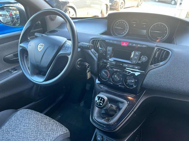 LANCIA Ypsilon 1.2 69 CV 5 porte Elefantino Blu UNICO PROP.