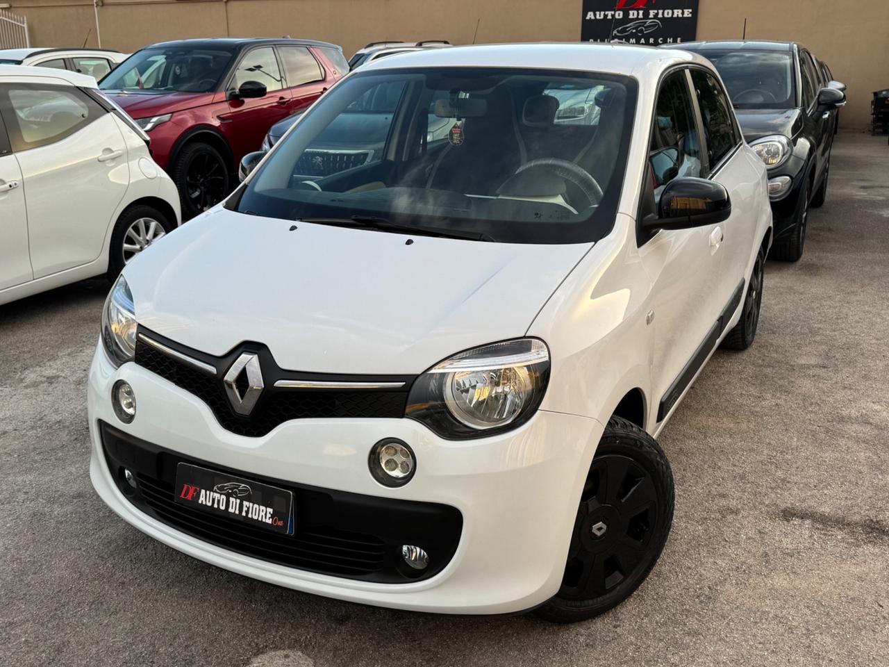 Renault Twingo 900 90CV TURBO Automatica NAVI