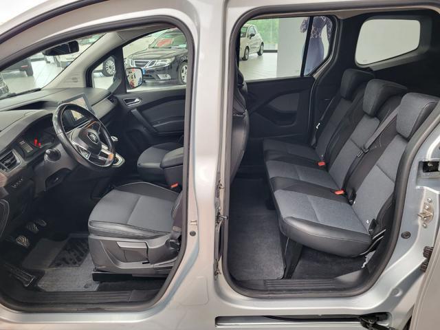 RENAULT Kangoo 1.5 Blue dCi 95CV Edition One Plus