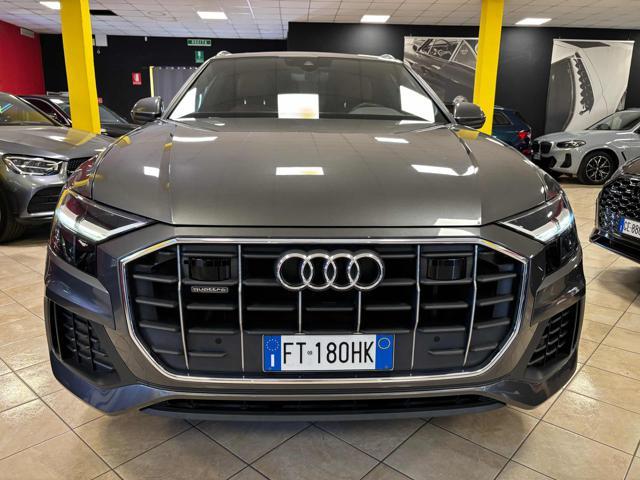 AUDI Q8 50 TDI quattro TETTO PANOR. IVA DETRAIB.!!!