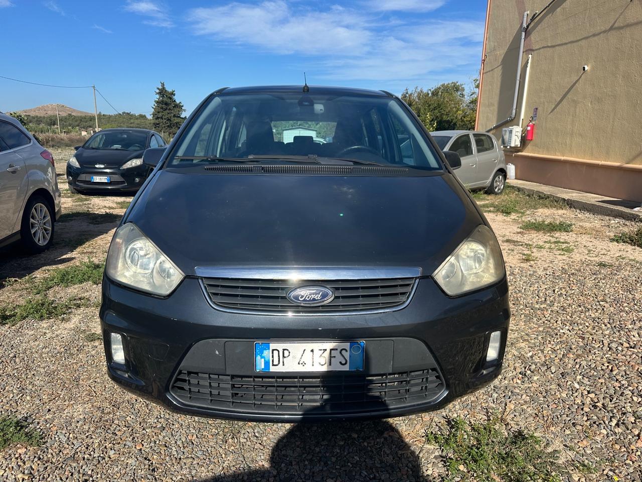 Ford C-Max 1.6 TDCi 110 CV Titanium 02/2008