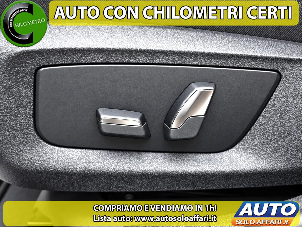 BMW 520 d TOURING SPORTLINE AUTO EURO6D CAMERA/NAVI/LED