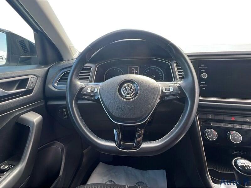 Volkswagen T-Roc 1.0 TSI Style BMT