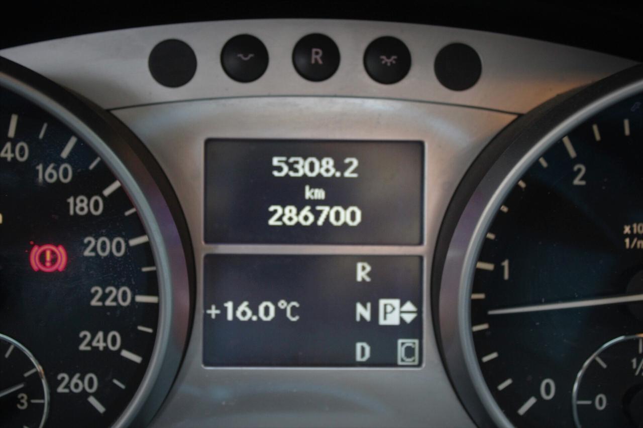 Mercedes-benz R 280 CDI cat 4Matic Sport 7 posti