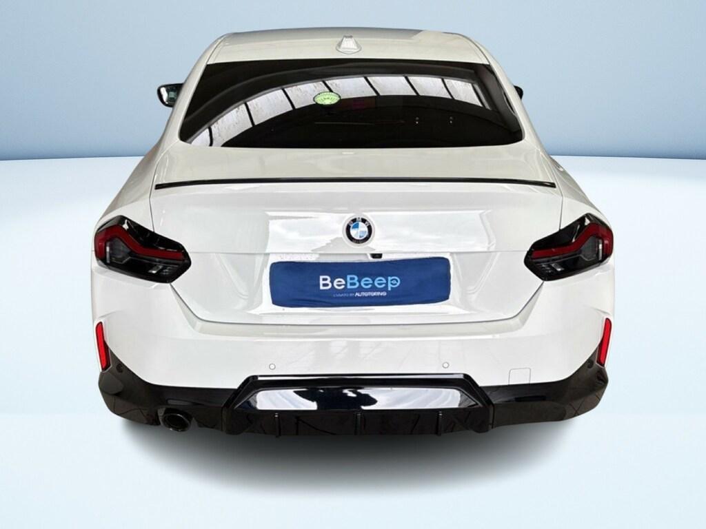 BMW Serie 2 Coupe 220 d Mild Hybrid 48V Msport Steptronic