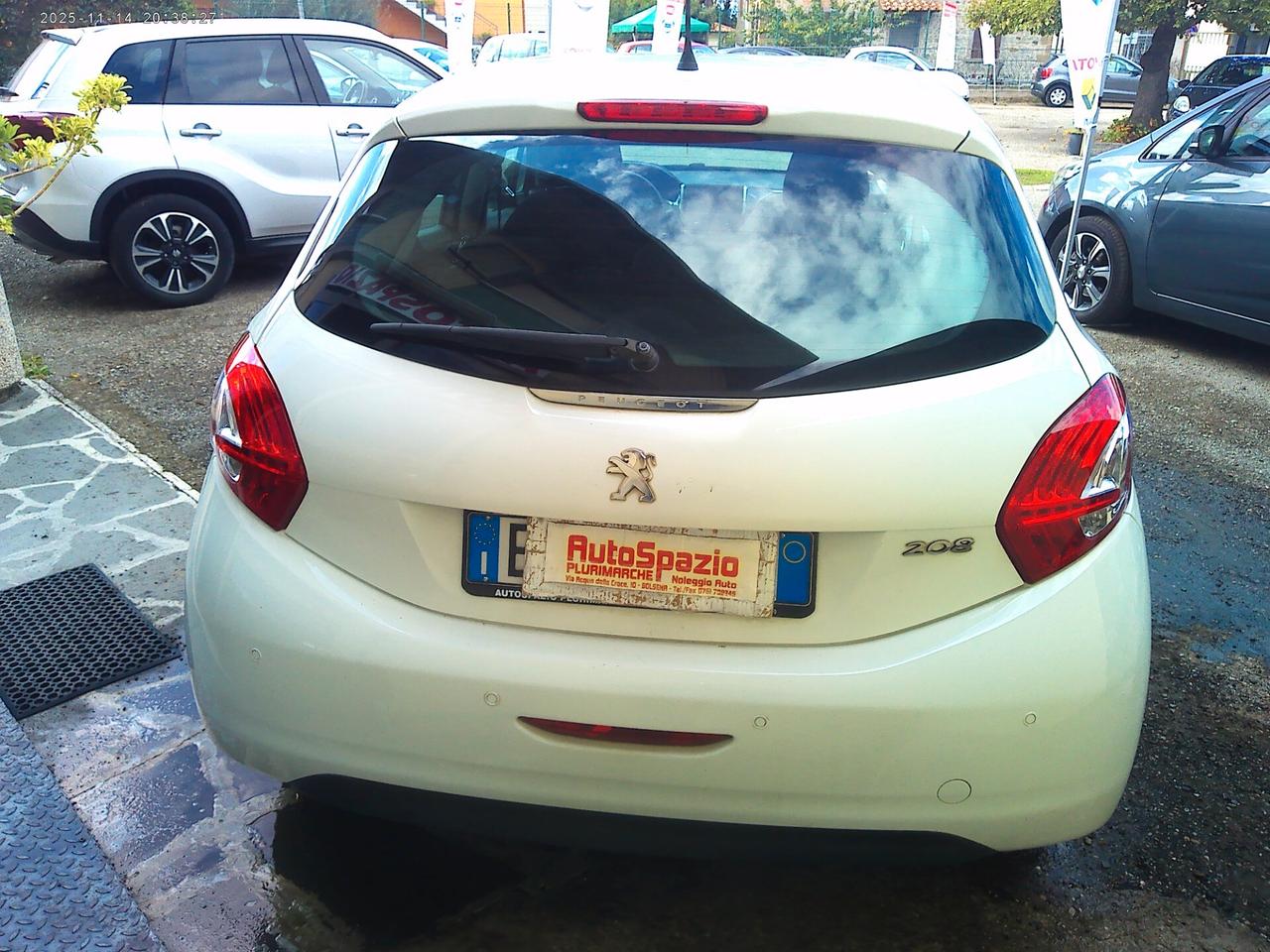 Peugeot 208 1.4 HDi 68 CV 5 porte Active