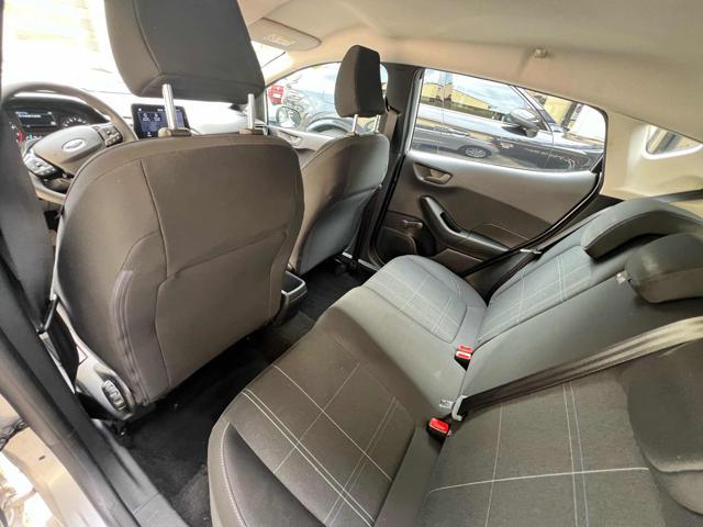 FORD Fiesta 1.1 75 CV 5 porte Connect S&S