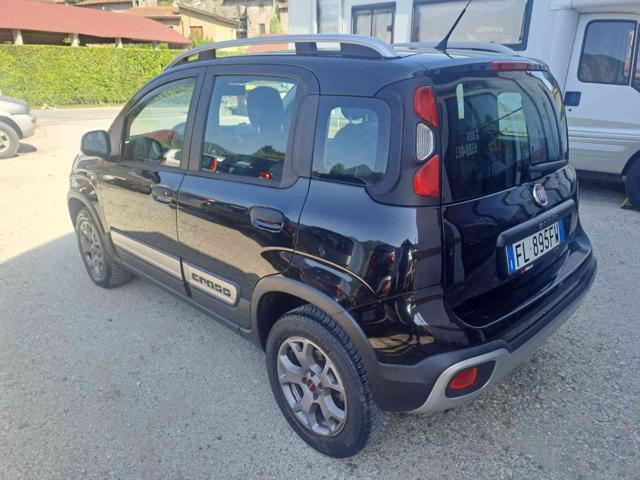 FIAT Panda 4X4 CROSS 1.3 MJT 95 CV E6