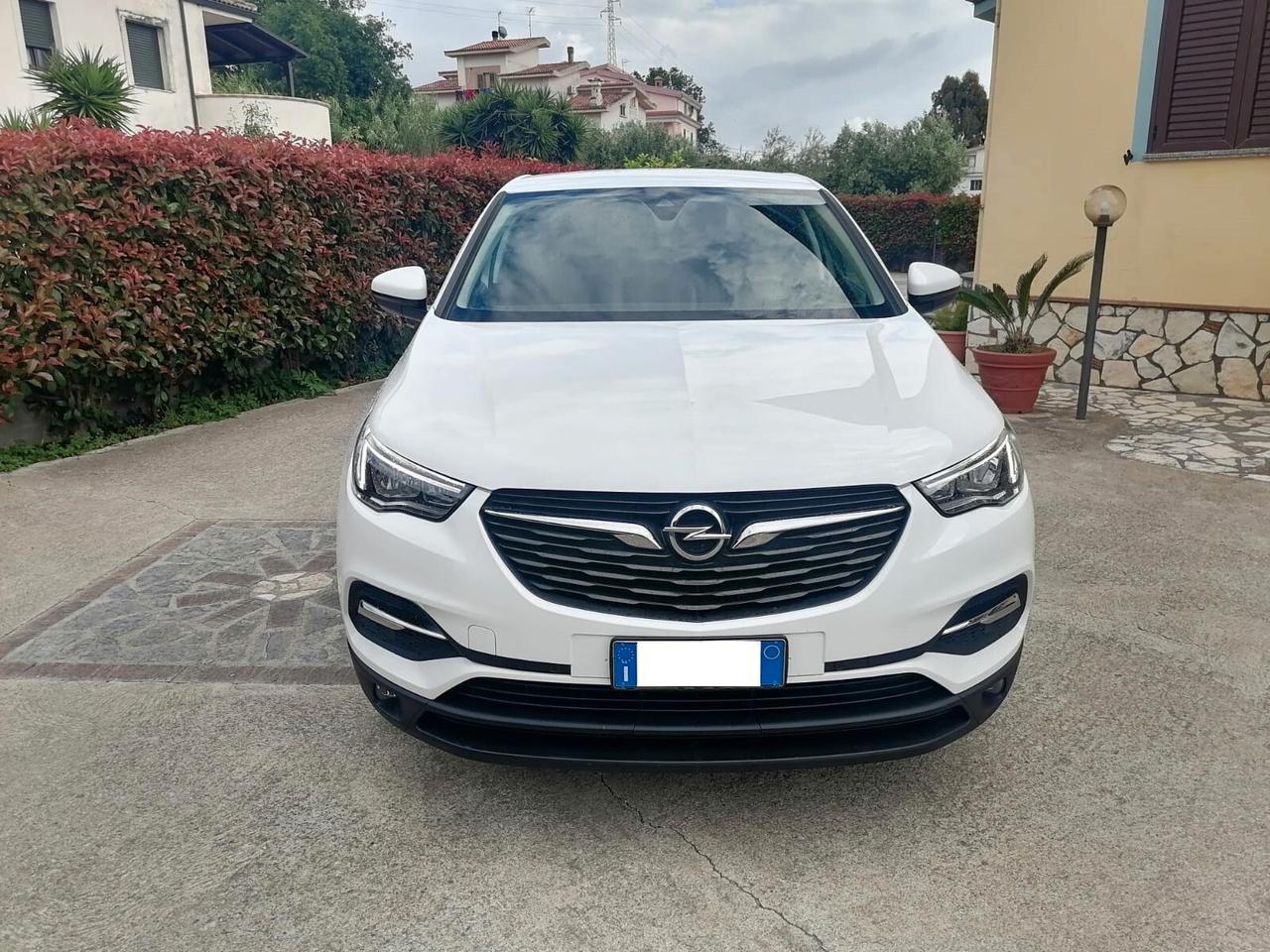 Opel Grandland X - 1.5 diesel Ecotec Start&Stop - 2018