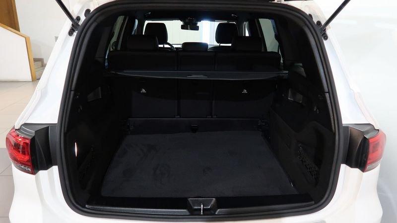 Mercedes-Benz GLB 180 d Business auto # FINITURE INTERNE PELLE #