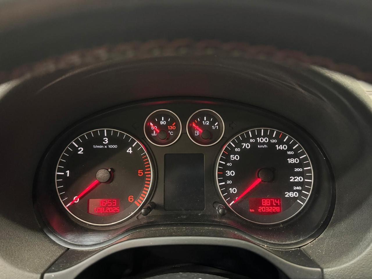 Audi A3 SPB 2.0 TDI F.AP. quattro Ambiente