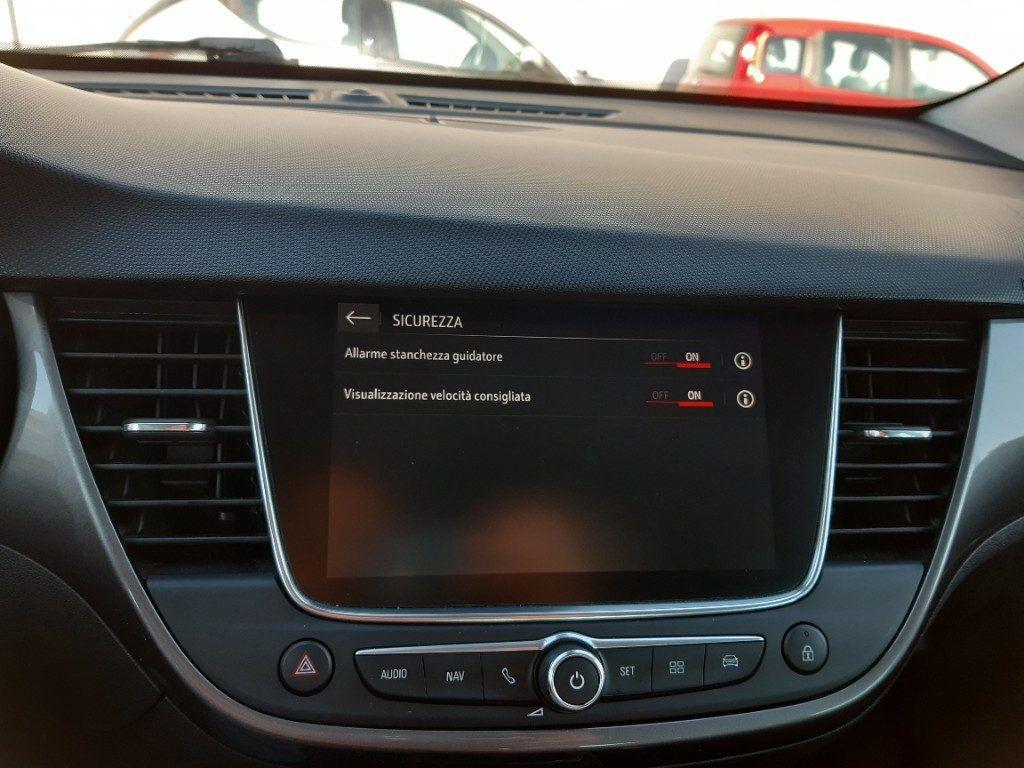 Opel Crossland X 1.6 ECOTEC D 8V Start&Stop Ultimate