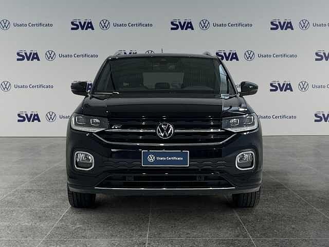 Volkswagen T-Cross 1ª serie 1.0TSI 110CV R-LINE Advanced - NEOPATENTATI
