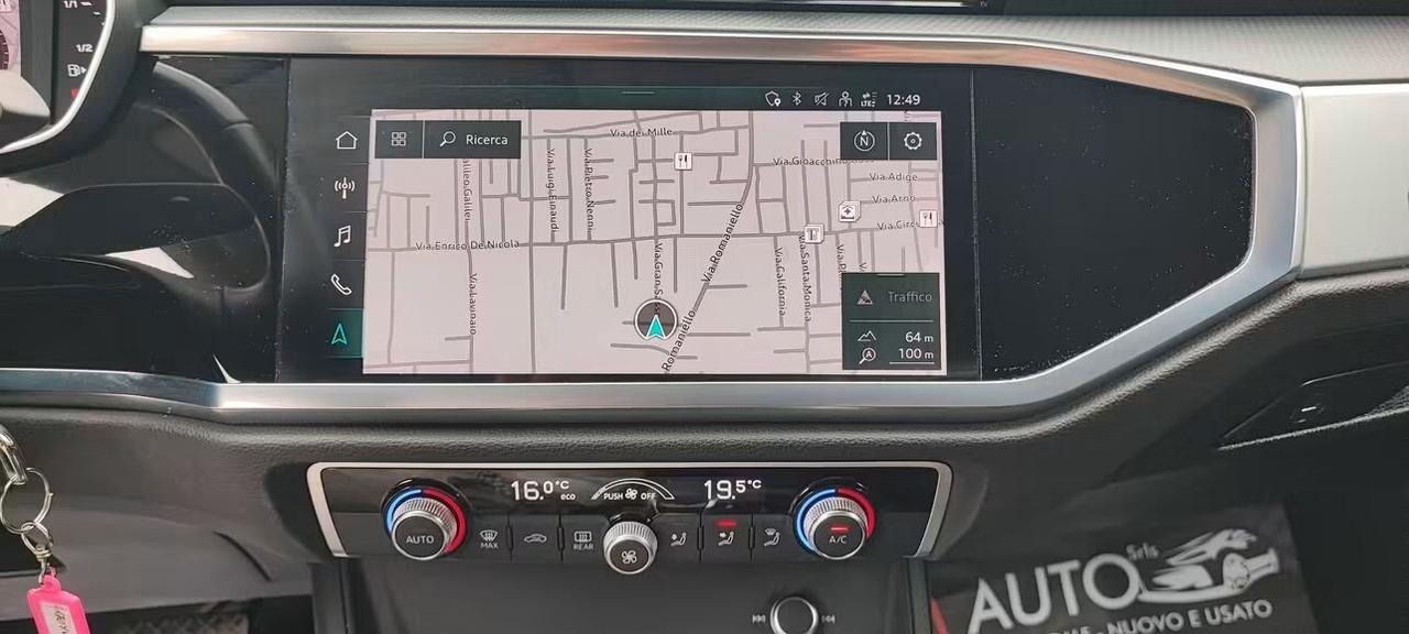 Audi Q3 SPB 35 TDI S tronic 2022