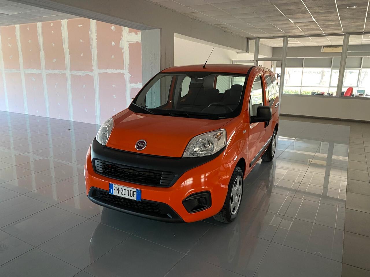 Fiat Qubo 1.4 8V 77 CV Easy