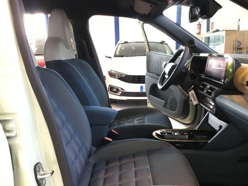 FIAT Grande Panda Elettrica Elettrica La Prima