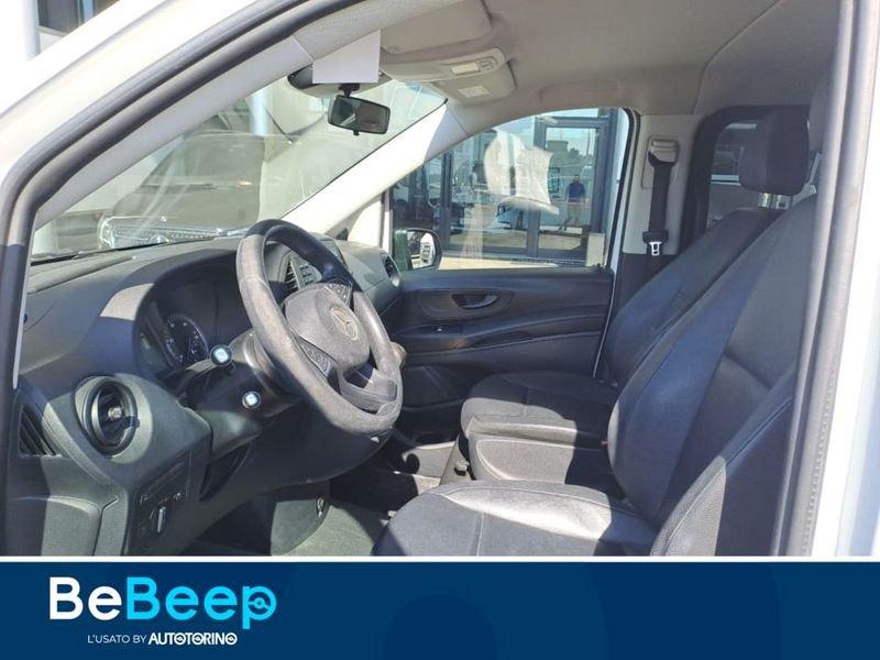 Mercedes-Benz Vito 114 CDI MIXTO LONG