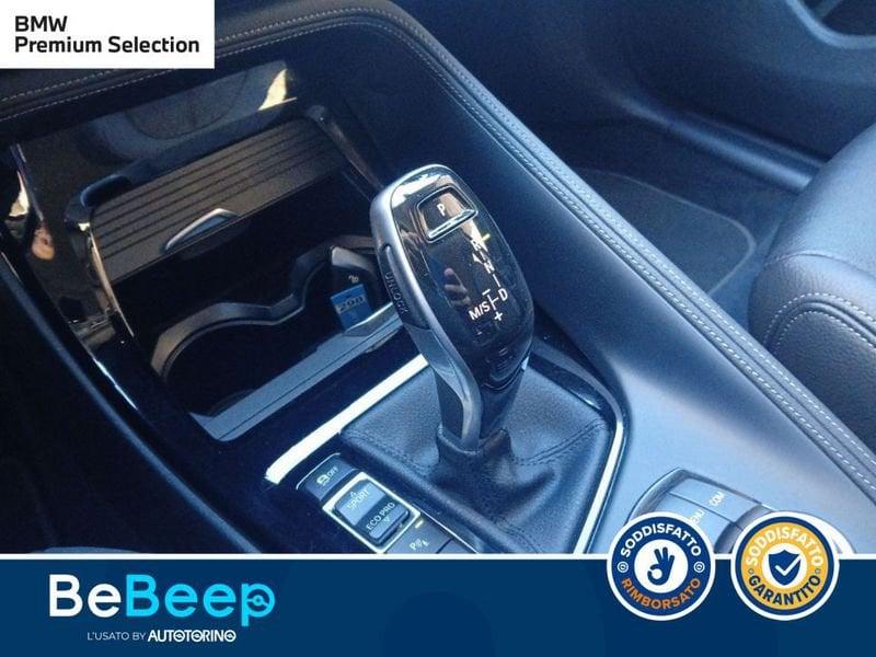BMW X1 SDRIVE18D XLINE AUTO