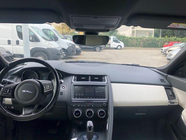 JAGUAR E-Pace 2.0D 150 CV AWD aut. S