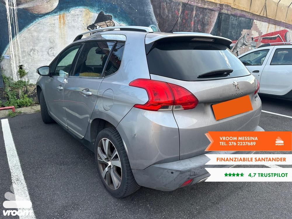 PEUGEOT 2008 1° serie 1.6 e-HDi 115 CV Stop&St...