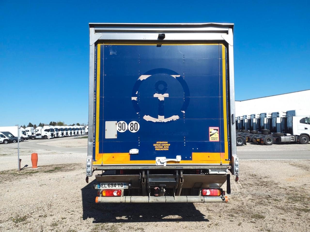 IVECO EUROCARGO 120E22P Euro 6