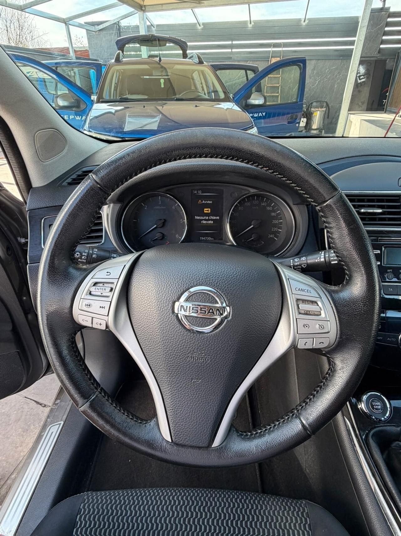 Nissan Pulsar 1.5 dCi Visia