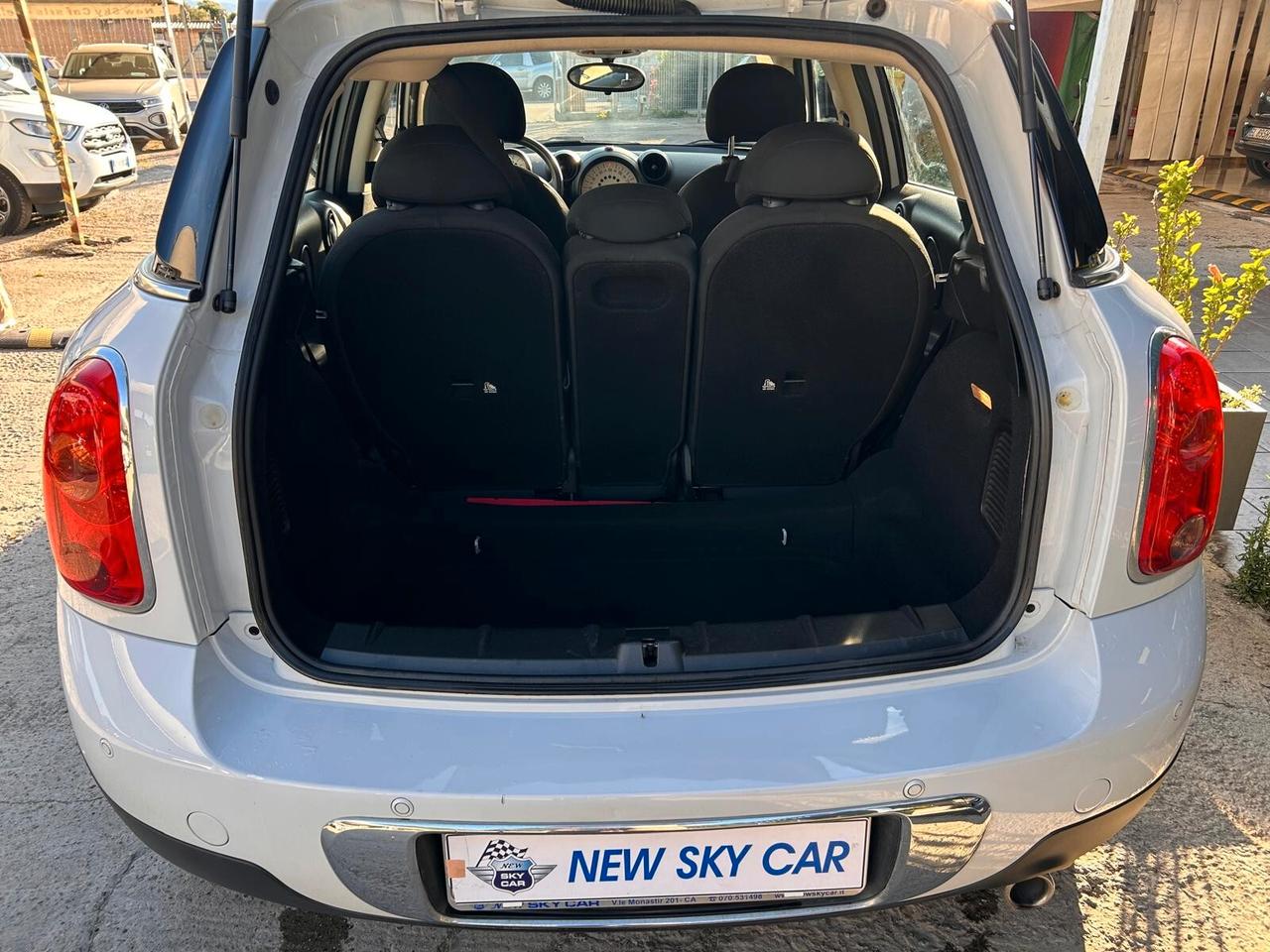 Mini One D Countryman 1.6