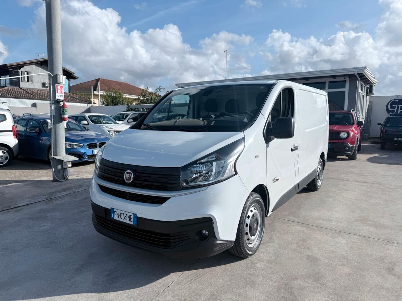Fiat Talento 1.6 MJT 120CV PC-TN Furgone 10q