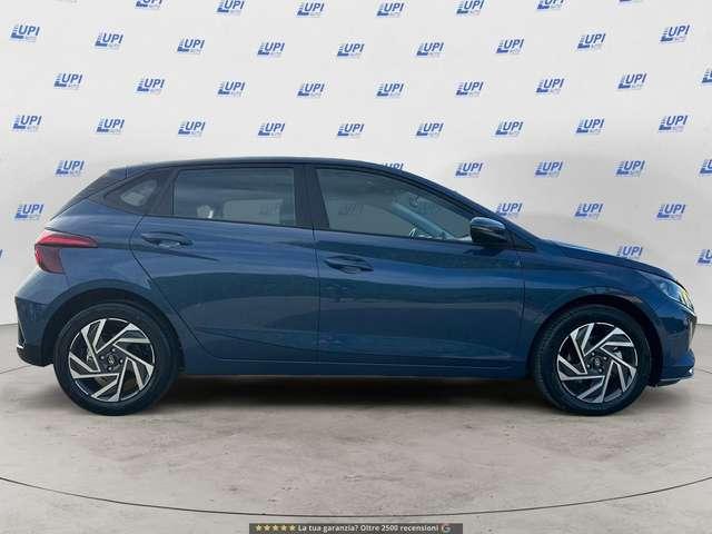 Hyundai i20 1.0 T-GDI 90cv ConnectLine