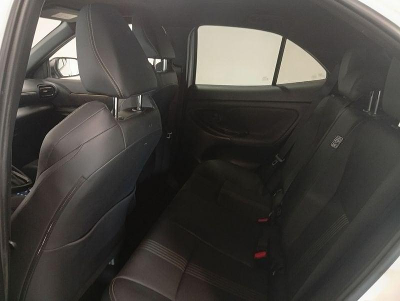 Toyota Yaris Cross Yaris Cross 1.5 Hybrid 5p. E-CVT AWD-i Adventure